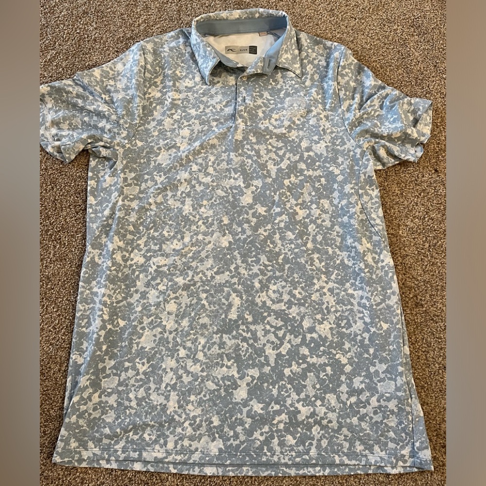 KJUS Men’s golf polo